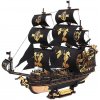 ROBOTIME Roker 3D drevené puzzle Baroková loď 603 ks
