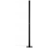 STILNOVO Tablet 8453 Black LED (Minimalistické stojanové svietidlo s LED technológiou.)