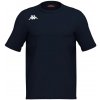 Detské tričko Kappa DOVO Blue Marine 8Y