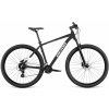 bicykel DEMA ENERGY 7 dark gray-white , Veľkosť rámu 17´´