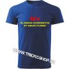 Pánske tričko Sex je zábava... (Vtipné tričko)