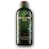 Herberry Gin 44% 0.7L (čistá fľaša)