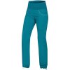 Ocún Noya Eco pants W turquoise deep lagoon