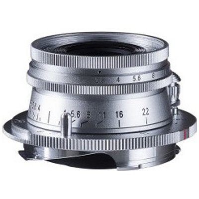 Voigtlander 28 mm f/2.8 Color-Skopar Type I Aspherical M-mount