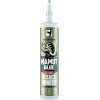 Mamut - High Tack - biely 290 ml, vysokopevnostné lepidlo, Den Braven