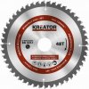 Pílový kotúč Kreator KRT020503 univerzálny 185mm, 48T