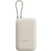 Xiaomi Power Bank 10000mAh (Integrated Cable) Tan GL 58477