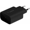 BELKIN rýchlonabíjací adaptér 25 W - PD - USB-C pre iPhone / iPad - čierny WCA004vfBK - možnosť vrátiť tovar ZADARMO do 30tich dní