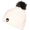 Alpine Pro Godere Unisex zimná čiapka UHAY124 biela L