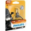 Žiarovka Philips H3 12V 55W PK22s Vision +30% 1ks