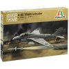 Italeri Model Kit letadlo 1392 A 6E TEAM INTRUDER 1:72 (33-1392)