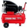 Kompresor STREND PRO FL2050-08, 1,5 kW, 50 lit, 1 piest