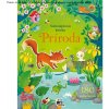 Samolepková knižka príroda 180 ks