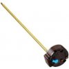 RTS 3, T105, 16A, 7-80°C termostat s poistkou