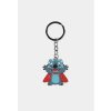 Disney's Lilo & Stitch Lilo & Stitch - Metal Keychain Barva: Silver