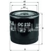 Olejový filter KNECHT OC 232