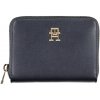Praktická Dámska Peňaženka TOMMY HILFIGER 3.0X10.0X13.0cm Modrá Farba: Modrá, Veľkosť: 3.0X10.0X13.0