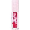 Maybelline New York Lifter Gloss Plump lesk na pery so zväčšujúcim efektom 004 red flag, 5,4 ml