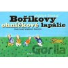 Boříkovy ohníčkové lapálie - Vojtěch Steklač, Vladimír Renčín (ilustrátor)