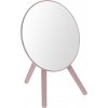 Zrkadlo na líčenie so stojanom, kozmetické zrkadlo na toaletný stolík