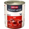 Animonda Gran Carno Adult hovädzie 800 g