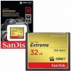SanDisk Compact Flash Extreme karta 32GB UDMA7 (transfer 120MB/s) SDCFXSB-032G-G46