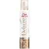 Wella Deluxe Silky Smooth Extra Strong Hold Oil Mousse 200 ml