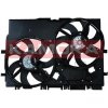 Ventilátor chladenia motora KAMOKA 12V 7740106