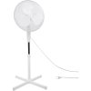 DENNER edition Stojanový ventilátor 45 cm biely SV45