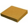 Servítky 33x33cm 3vr 4f 20ks zlaté