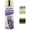 Dupli color Aerosol Art Lesk, rýchloschnúci-univerzálny akrylát v spreji - zlatý efekt vysoko lesklý 400ml