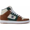 DC Manteca 4 Hi S - XCCG/Brown/Brown/Green