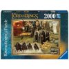 Ravensburger Pán prsteňov: Spoločenstvo prsteňa 2000 dielov