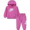 Nike club fleece set 66L135 AFN Ružová