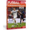 Fußball-Europameisterschaft 2021 (Kicker,Sven Simon)(Pevná)
