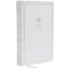 NRSV, Catholic Bible, Gift Edition, Leathersoft, White, Comfort Print