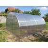 Polykarbonátový skleník AGROSFERA Plus 4 mm, 3 x 4 m, NOVINKA, AKCIA