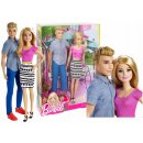 Barbie + Ken darčekový set 2 bábiky