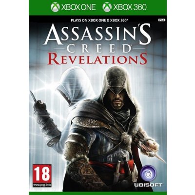 Assassins Creed - Revelations (XBOX 360)