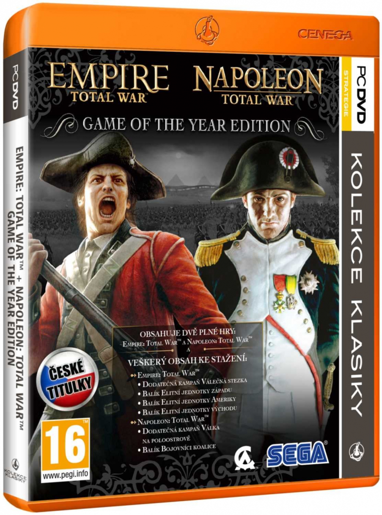 Empire & Napoleon: Total War