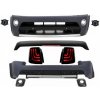 KITT Body Kit suitable for Land Range Rover Sport L320 Facelift (2009-2013) Autobiography Design with Smoke Taillights Glohh