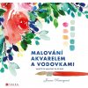 Malování akvarelem a vodovkami (Jenna Rainey)