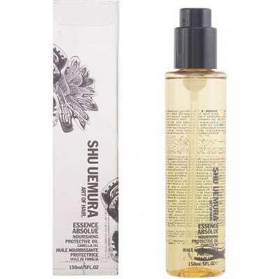 Shu Uemura Essence Absolue vyživujúci a hydratačný olej na vlasy (Camellia Oil) 150 ml