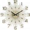 Luxusné nástenné hodiny JVD HT108.2