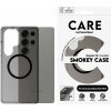 PanzerGlass Care Smokey s čiernym QI Samsung Galaxy S25 Ultra čierna CRRFSBQG38488