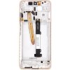 LCD + dotyk + predný kryt pre Poco X3 Pro, gold (Service Pack)