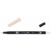 Tombow Oboustranný štětcový fix ABT 480664 light apricot