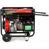 KRAFT&DELE KRAFT&DELE Dieselový generátor 6500 W 12/230 V KD122
