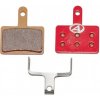 Brzdové platničky ABS-23S Shimano B01 sintrované