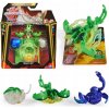 BAKUGAN 3.0 ŠTARTOVACÍ BALÍČEK 3-BALENIE ŠPECIÁLNY ÚTOK VENTRI + OCTOGAN + TROX